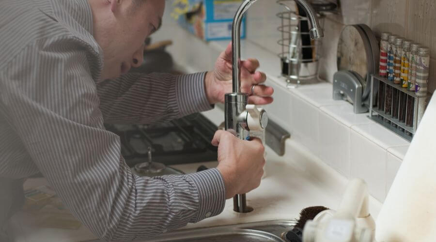 Local annual plumbing maintenance in Seanor, PA